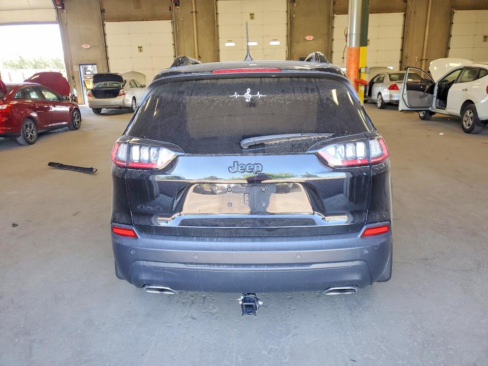 2019 Jeep Cherokee მანქანა იყიდება აუქციონზე, vin: 1C4PJMLX2KD397685, აუქციონის ნომერი: 53807886