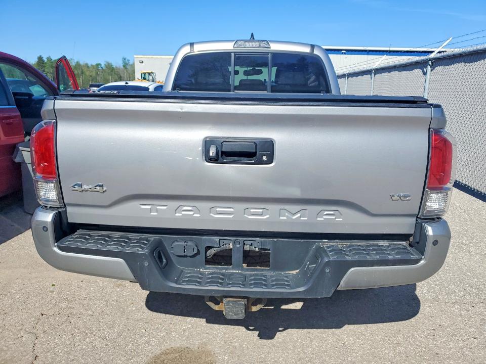 53779136 :رقم المزاد ، 5TFHZ5BN1GX011914 vin ، 2016 Toyota Tacoma مزاد بيع