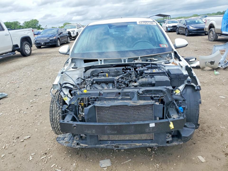 Продажа на аукционе авто 2022 Kia Rio, vin: 3KPA24AD0NE433419, номер лота: 53709136