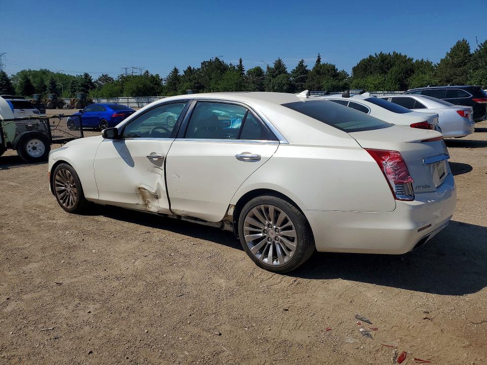55014306 :رقم المزاد ، 1G6AX5S35E0157652 vin ، 2014 Cadillac Cts مزاد بيع