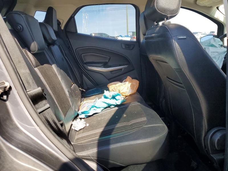 Продажа на аукционе авто 2020 Ford Ecosport, vin: MAJ6S3JL2LC346073, номер лота: 53903546