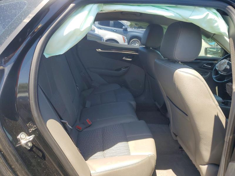 Продаж на аукціоні авто 2016 Chevrolet Impala, vin: 2G1115S32G9137794, номер лоту: 52427276