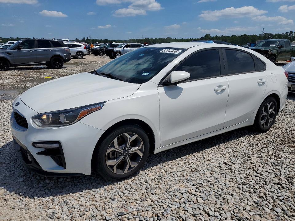 Aukcja sprzedaży 2020 Kia Forte, vin: 3KPF24AD2LE151592, numer aukcji: 51513436
