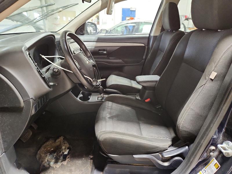 Aukcja sprzedaży 2016 Mitsubishi Outlander, vin: JA4AZ3A32GZ037538, numer aukcji: 52663736