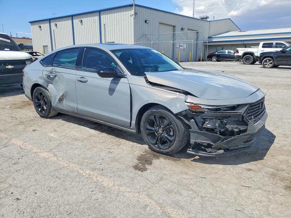 Продаж на аукціоні авто 2025 Honda Accord, vin: 1HGCY1F47SA007564, номер лоту: 55384466