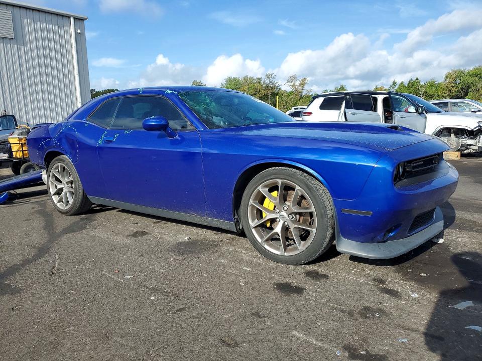 Aukcja sprzedaży 2019 Dodge Challenger, vin: 2C3CDZJG4KH557840, numer aukcji: 54418416
