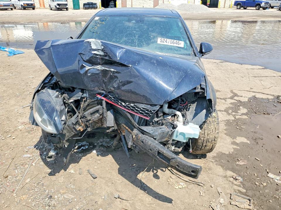 Продаж на аукціоні авто 2016 Volkswagen Gti, vin: 3VW4T7AU0GM003617, номер лоту: 52476646