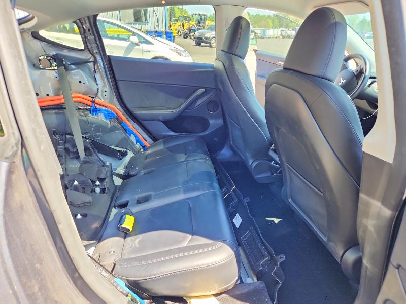 Aukcja sprzedaży 2023 Tesla Model Y, vin: 7SAYGDEF8PF826063, numer aukcji: 51301326