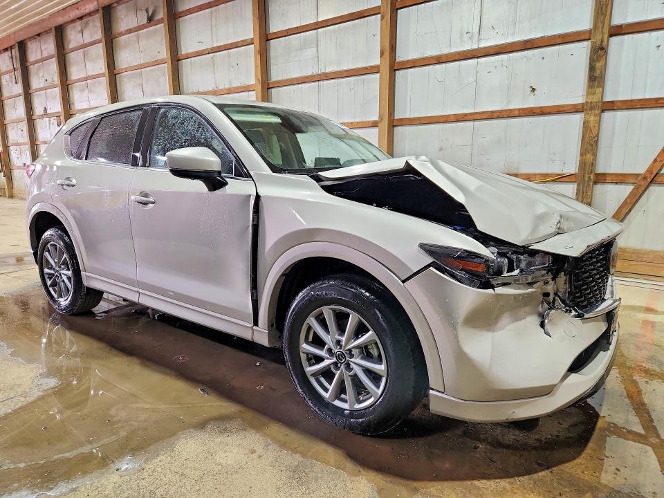 Продажа на аукционе авто 2024 Mazda Cx-5, vin: JM3KFBBL4R0465475, номер лота: 54812236