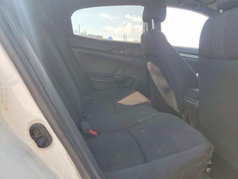 2017 Honda Civic მანქანა იყიდება აუქციონზე, vin: SHHFK7H48HU406799, აუქციონის ნომერი: 52937966