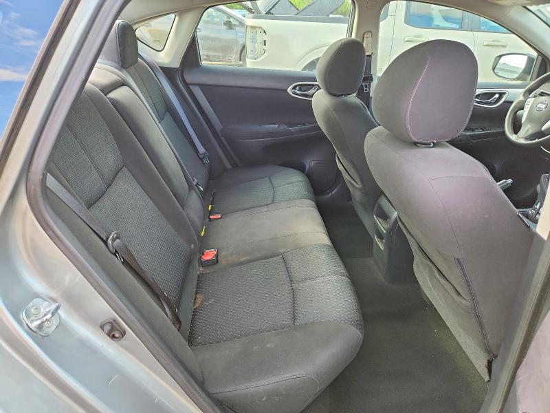 Продажа на аукционе авто 2013 Nissan Sentra, vin: 3N1AB7AP7DL757427, номер лота: 52802466