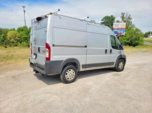 52730986 :رقم المزاد ، 3C6TRVBG1FE511198 vin ، 2015 Ram Promaster 1500 مزاد بيع