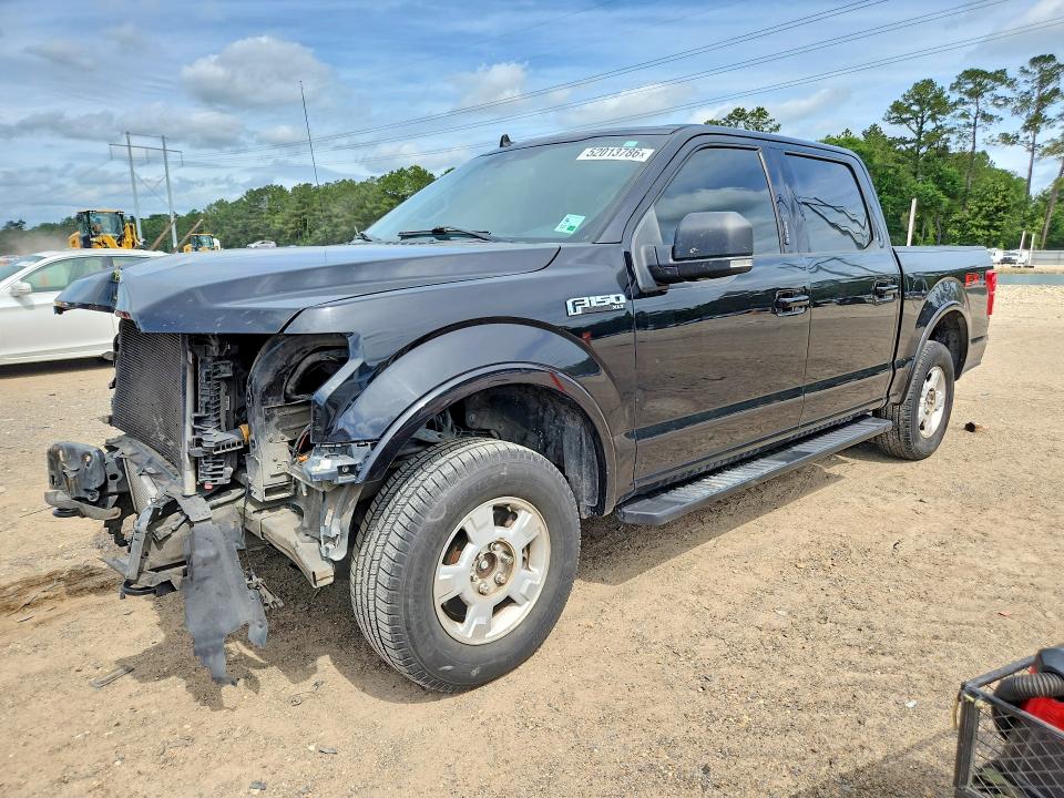 Aukcja sprzedaży 2019 Ford F150, vin: 1FTEW1EP7KFC89555, numer aukcji: 52013786