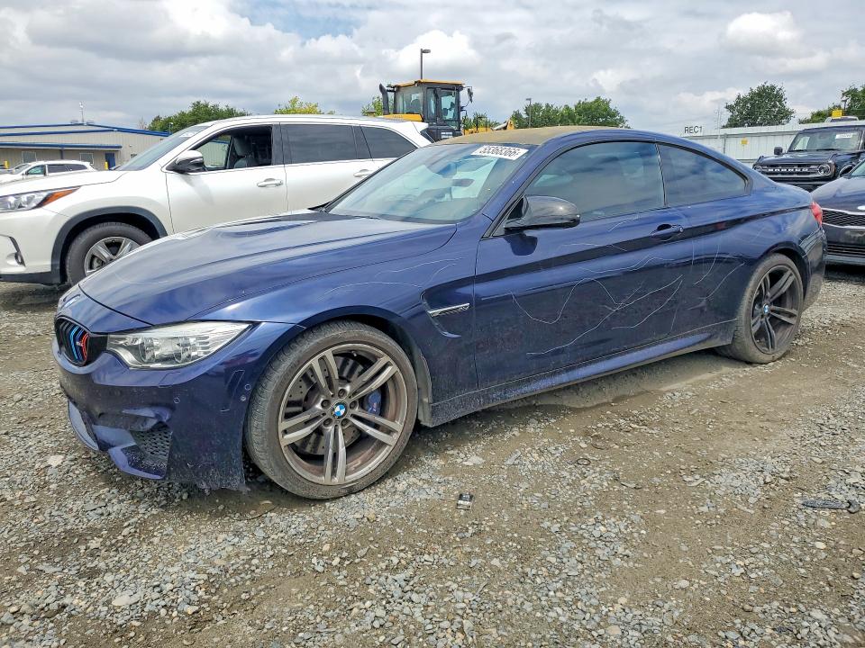 Aukcja sprzedaży 2015 Bmw M4, vin: WBS3R9C53FK330588, numer aukcji: 55368366