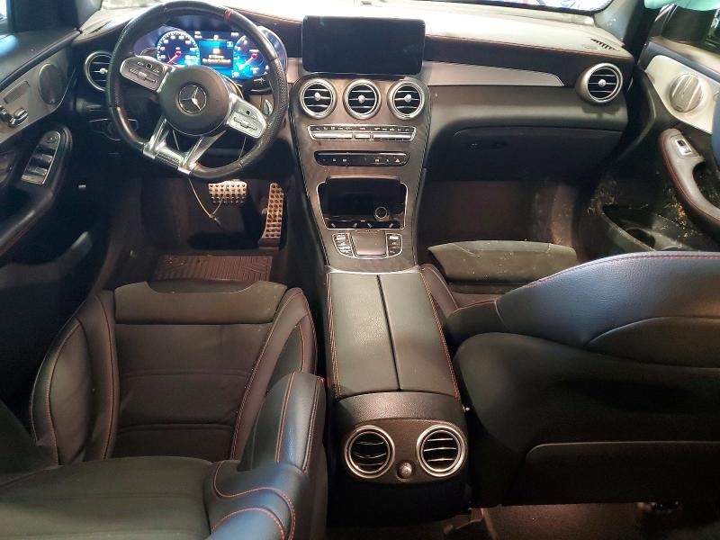 Aukcja sprzedaży 2021 Mercedes-benz Glc, vin: W1N0G6EB6MF952554, numer aukcji: 54243576