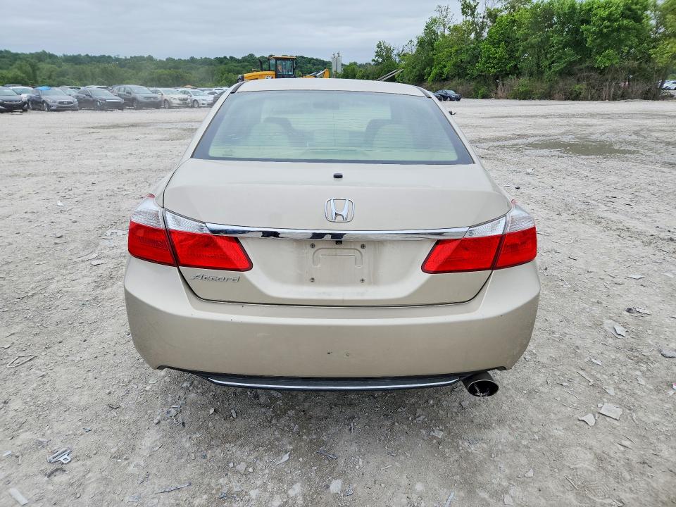 54230636 :رقم المزاد ، 1HGCR2F72FA049045 vin ، 2015 Honda Accord مزاد بيع
