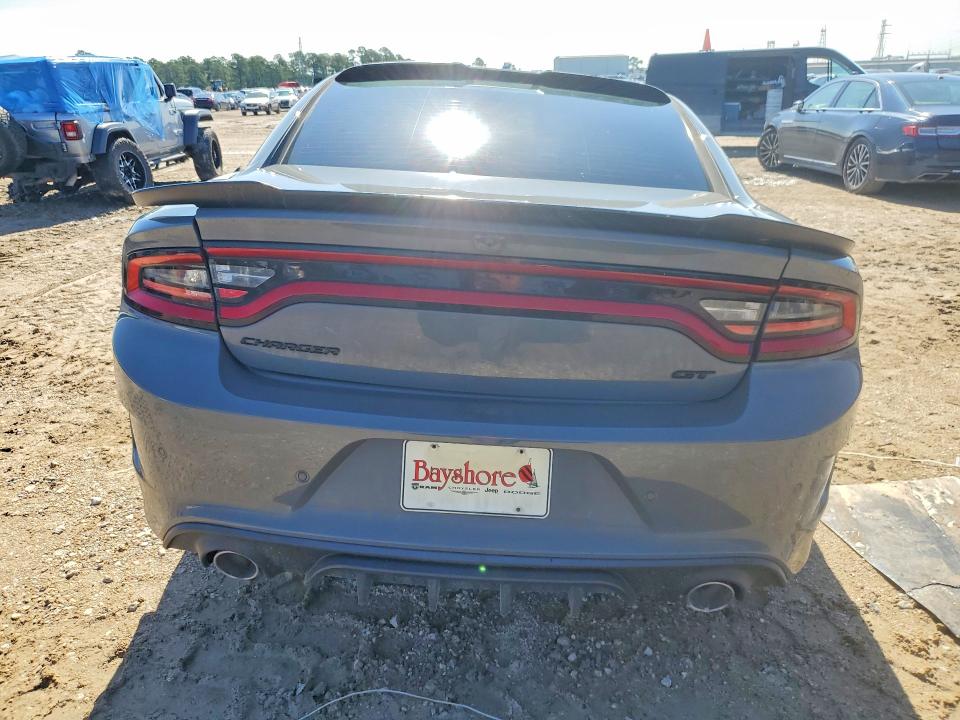 Продажа на аукционе авто 2023 Dodge Charger, vin: 2C3CDXCT0PH616386, номер лота: 54523446