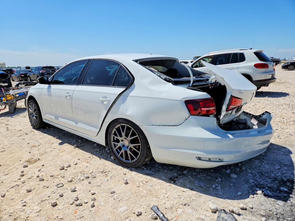 Продажа на аукционе авто 2018 Volkswagen Jetta, vin: 3VW2B7AJ1JM207687, номер лота: 55350386