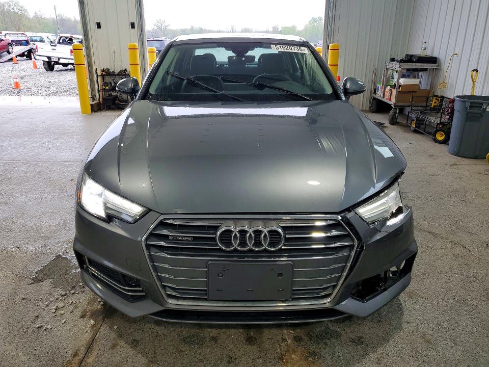 51620736 :رقم المزاد ، WAUDNAF46HN049055 vin ، 2017 Audi A4 مزاد بيع
