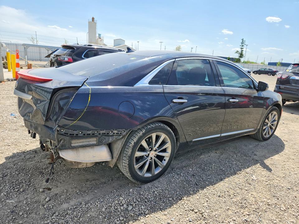 2014 Cadillac Xts მანქანა იყიდება აუქციონზე, vin: 2G61L5S39E9119455, აუქციონის ნომერი: 52558476