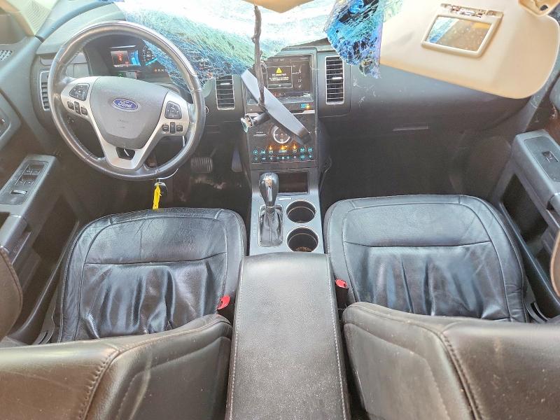 2013 Ford Flex მანქანა იყიდება აუქციონზე, vin: 2FMGK5D80DBD03589, აუქციონის ნომერი: 53648136
