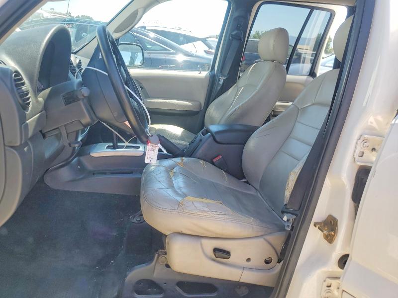 53121296 :رقم المزاد ، 1J4GK58K94W244724 vin ، 2004 Jeep Liberty مزاد بيع