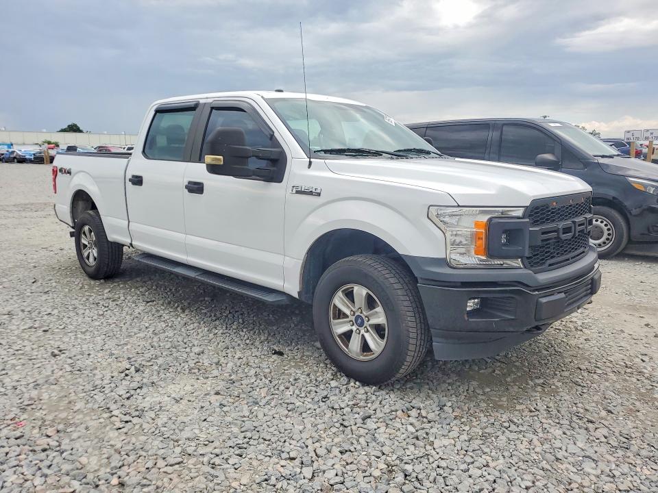 Aukcja sprzedaży 2018 Ford F150, vin: 1FTFW1E53JKE18464, numer aukcji: 53697496
