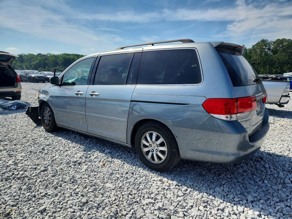 2009 Honda Odyssey მანქანა იყიდება აუქციონზე, vin: 5FNRL38679B051146, აუქციონის ნომერი: 54357016