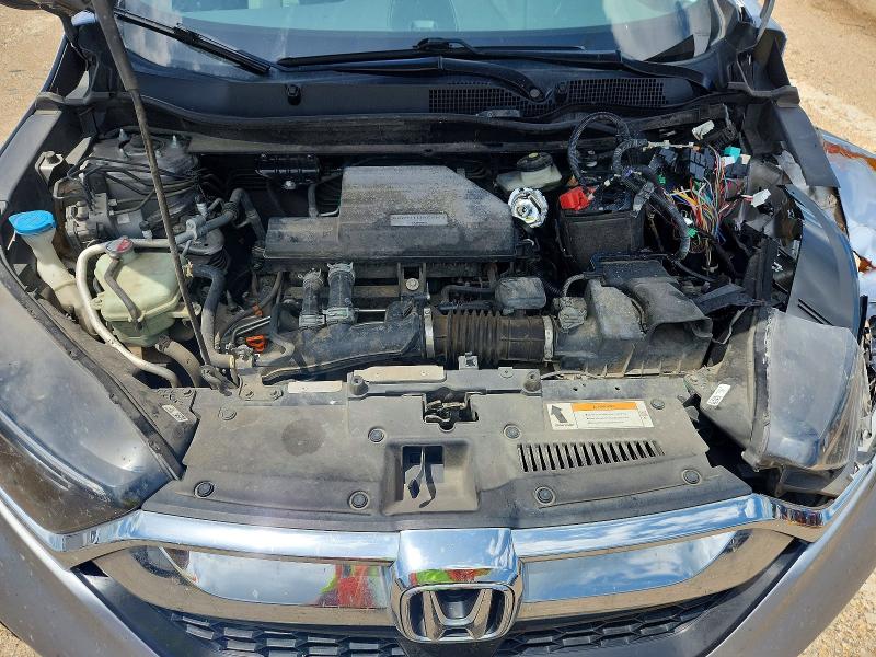 Продажа на аукционе авто 2018 Honda Cr-v, vin: 5J6RW1H59JA002721, номер лота: 54859076