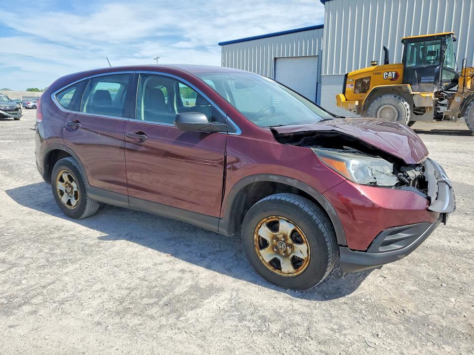 54698756 :رقم المزاد ، 5J6RM4H34EL036386 vin ، 2014 Honda Cr-v مزاد بيع