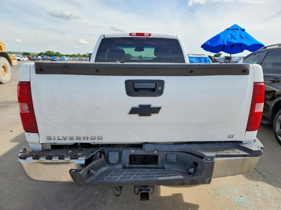 Aukcja sprzedaży 2009 Chevrolet Silverado, vin: 1GCHK59K29E127122, numer aukcji: 51552096