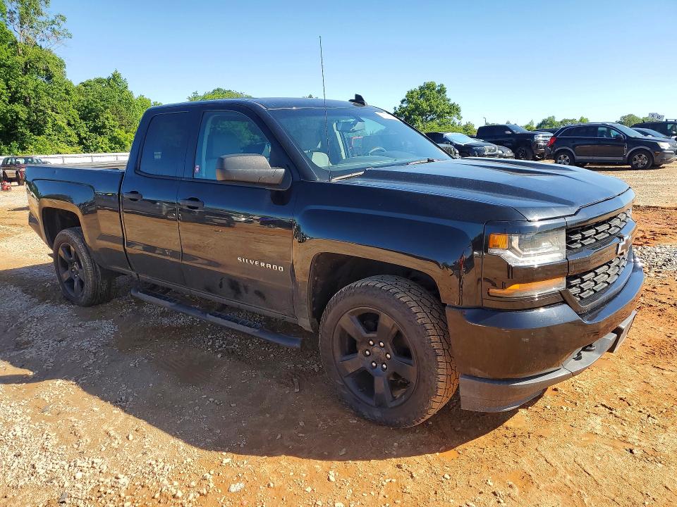 Продажа на аукционе авто 2018 Chevrolet Silverado, vin: 1GCVKPEC2JZ176315, номер лота: 47705956
