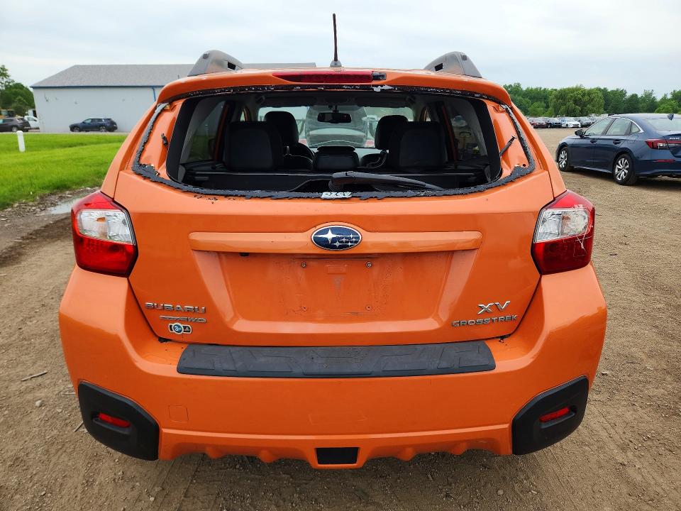 Aukcja sprzedaży 2013 Subaru Xv Crosstrek, vin: JF2GPAGC3D2852306, numer aukcji: 55211206