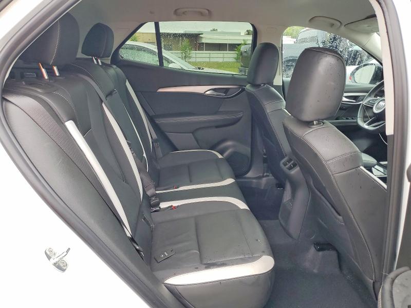 Aukcja sprzedaży 2024 Buick Envision, vin: LRBFZPE49RD044832, numer aukcji: 52896296