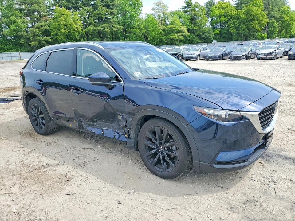 Продаж на аукціоні авто 2022 Mazda Cx-9, vin: JM3TCBAY3N0608744, номер лоту: 55184976