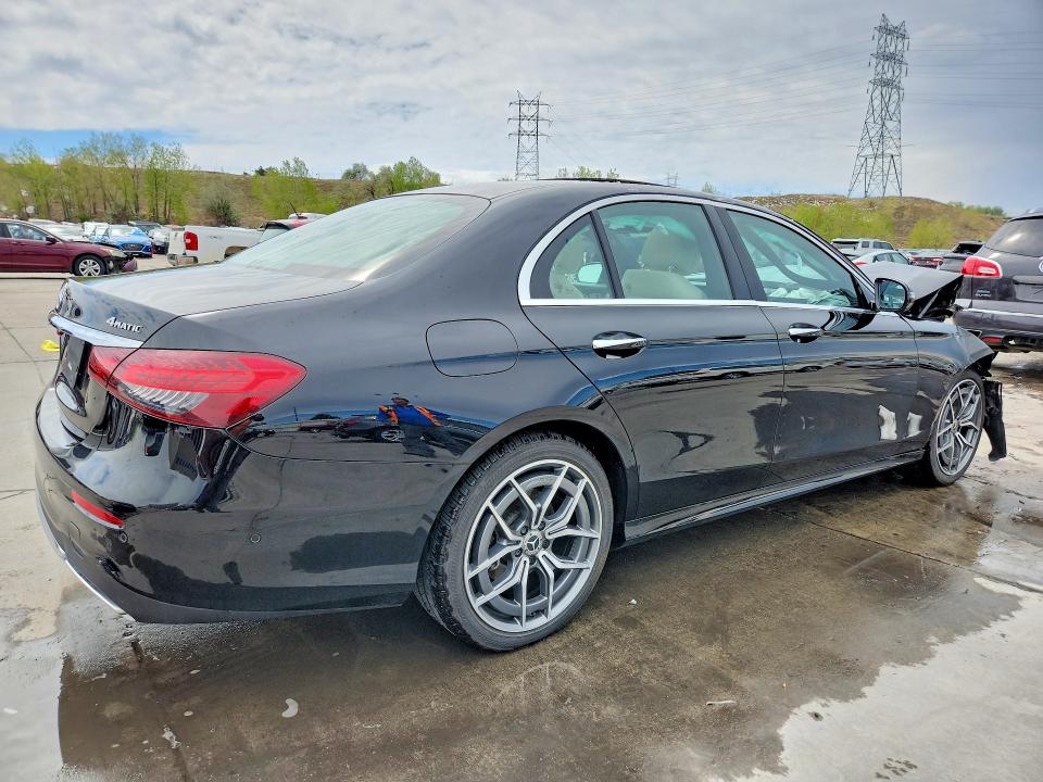 Aukcja sprzedaży 2021 Mercedes-benz E, vin: W1KZF8EB6MA964803, numer aukcji: 52723336