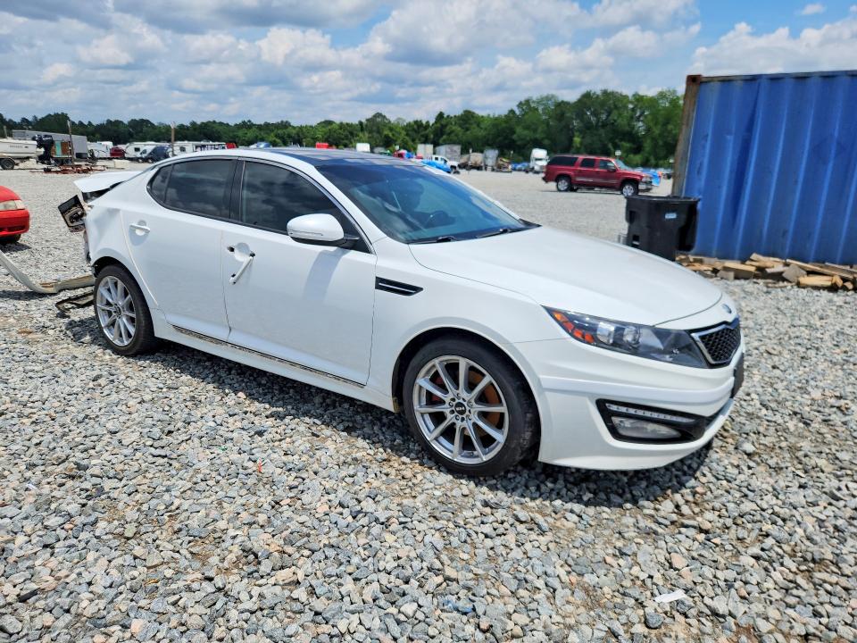 Продаж на аукціоні авто 2013 Kia Optima, vin: 5XXGR4A61DG243416, номер лоту: 53058386