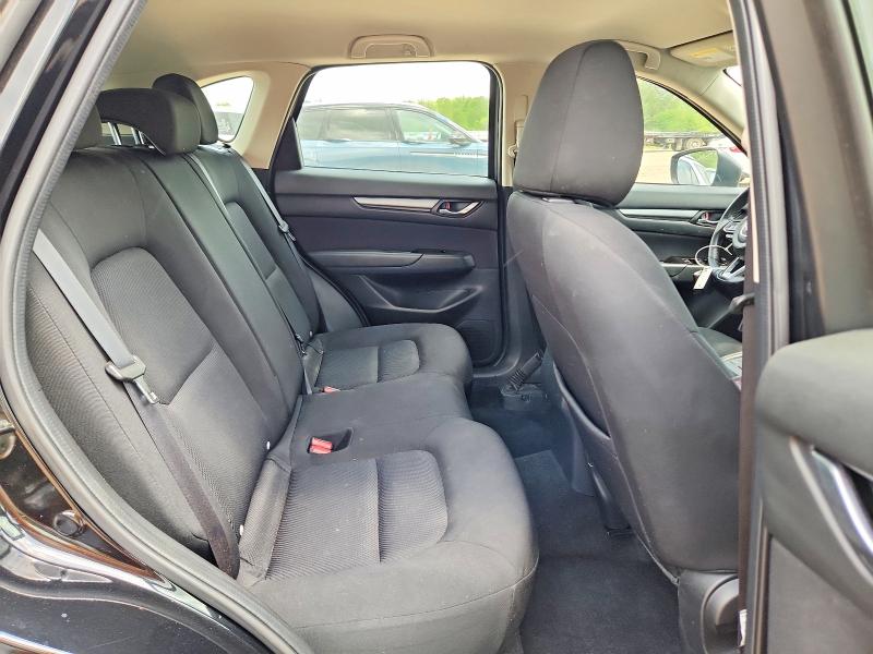 Продажа на аукционе авто 2023 Mazda Cx-5, vin: JM3KFBAM1P0225288, номер лота: 51878006
