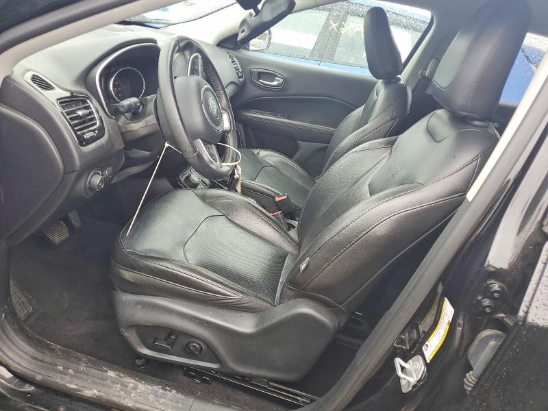 Продажа на аукционе авто 2018 Jeep Compass, vin: 3C4NJDCB5JT341342, номер лота: 54630996