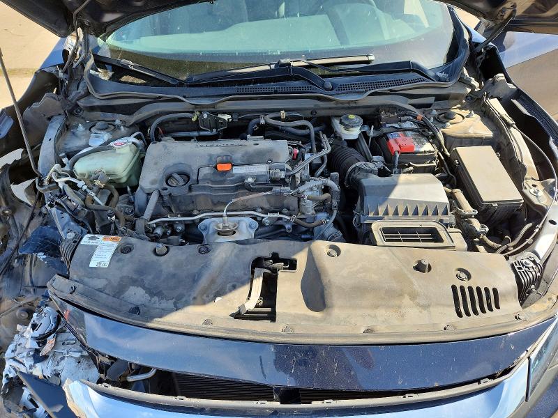 Aukcja sprzedaży 2017 Honda Civic, vin: 19XFC2F79HE201156, numer aukcji: 55061756