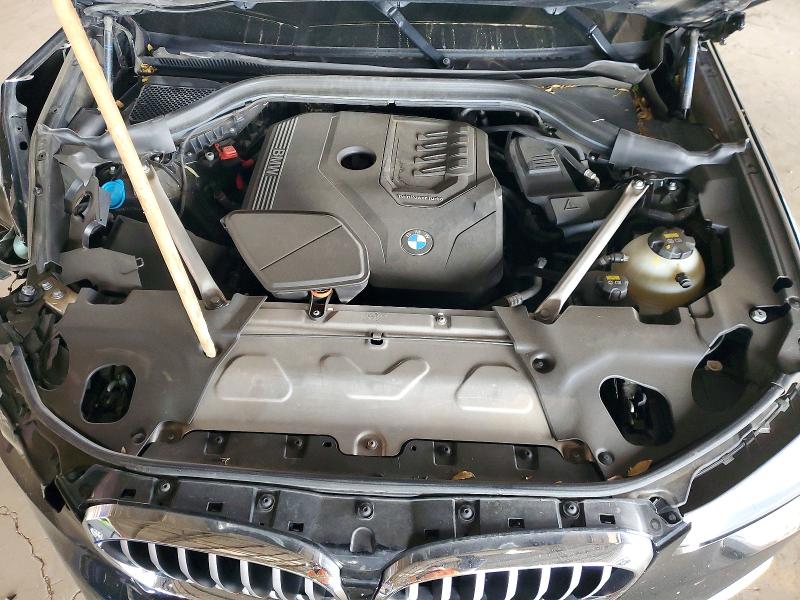 Продаж на аукціоні авто 2020 Bmw X3, vin: 5UXTY3C06LLU72076, номер лоту: 52464256
