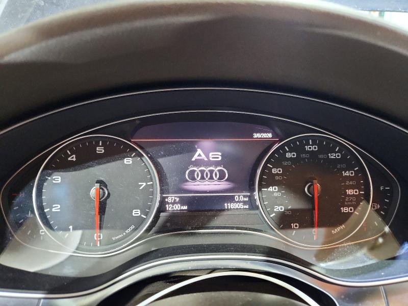 Aukcja sprzedaży 2012 Audi A6, vin: WAUBGAFC1CN004946, numer aukcji: 54284316