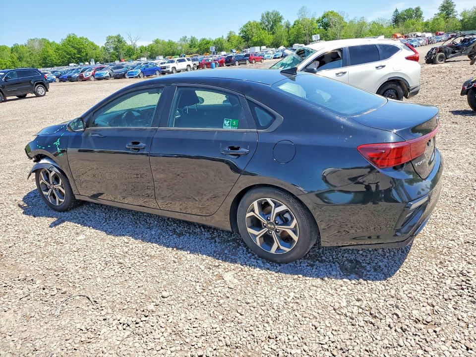 54987736 :رقم المزاد ، 3KPF24AD8ME285038 vin ، 2021 Kia Forte مزاد بيع