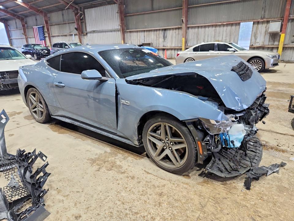 Продаж на аукціоні авто 2025 Ford Mustang, vin: 1FA6P8CF4S5400336, номер лоту: 54629496