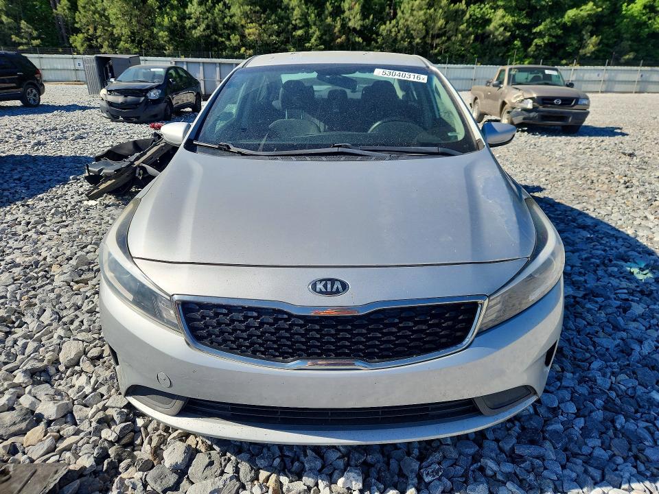 Продаж на аукціоні авто 2018 Kia Forte, vin: 3KPFL4A71JE220146, номер лоту: 53040316