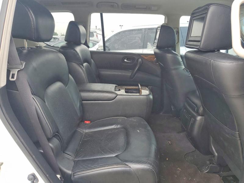 Продаж на аукціоні авто 2015 Infiniti Qx80, vin: JN8AZ2NEXF9081091, номер лоту: 54588476