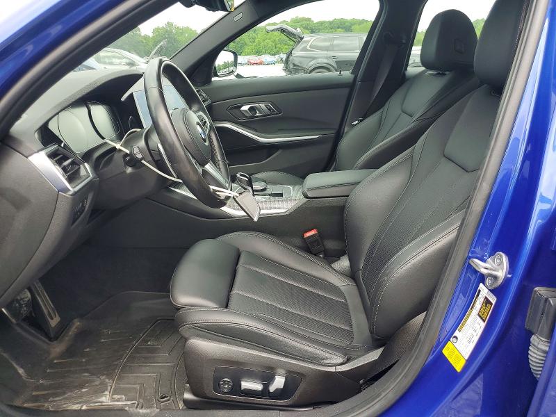 Aukcja sprzedaży 2022 Bmw 330i, vin: 3MW5R1J04N8C49668, numer aukcji: 54999146