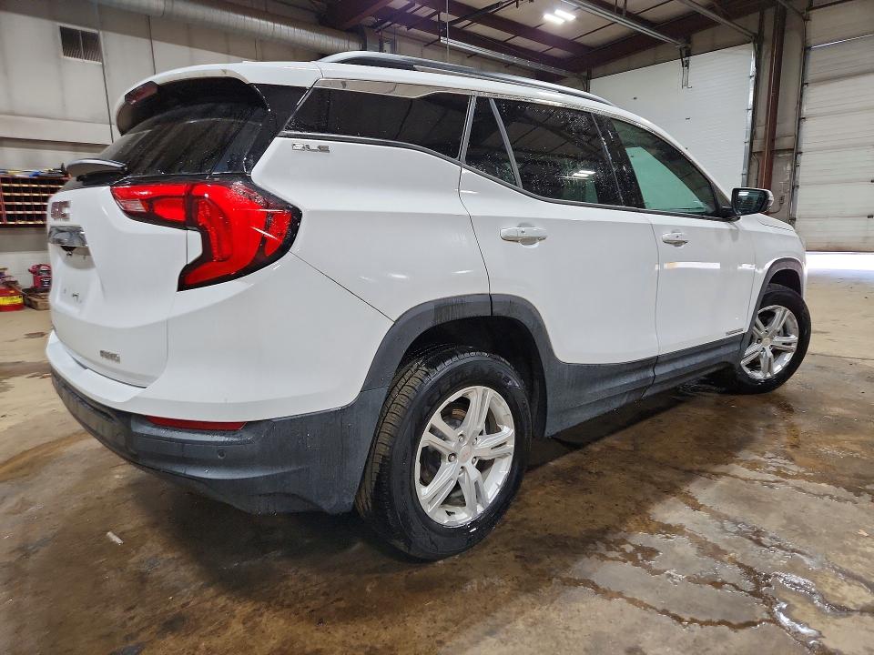 Aukcja sprzedaży 2020 Gmc Terrain, vin: 3GKALTEV9LL202347, numer aukcji: 49934936