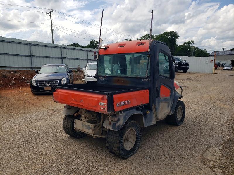 2022 Kubota Rtv X1100c მანქანა იყიდება აუქციონზე, vin: A5KC2GDBHFG019499, აუქციონის ნომერი: 55165476