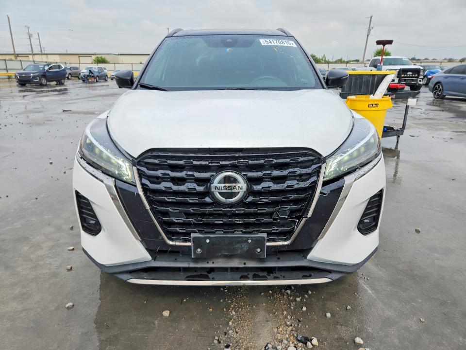 Aukcja sprzedaży 2021 Nissan Kicks, vin: 3N1CP5DV9ML566603, numer aukcji: 54170816